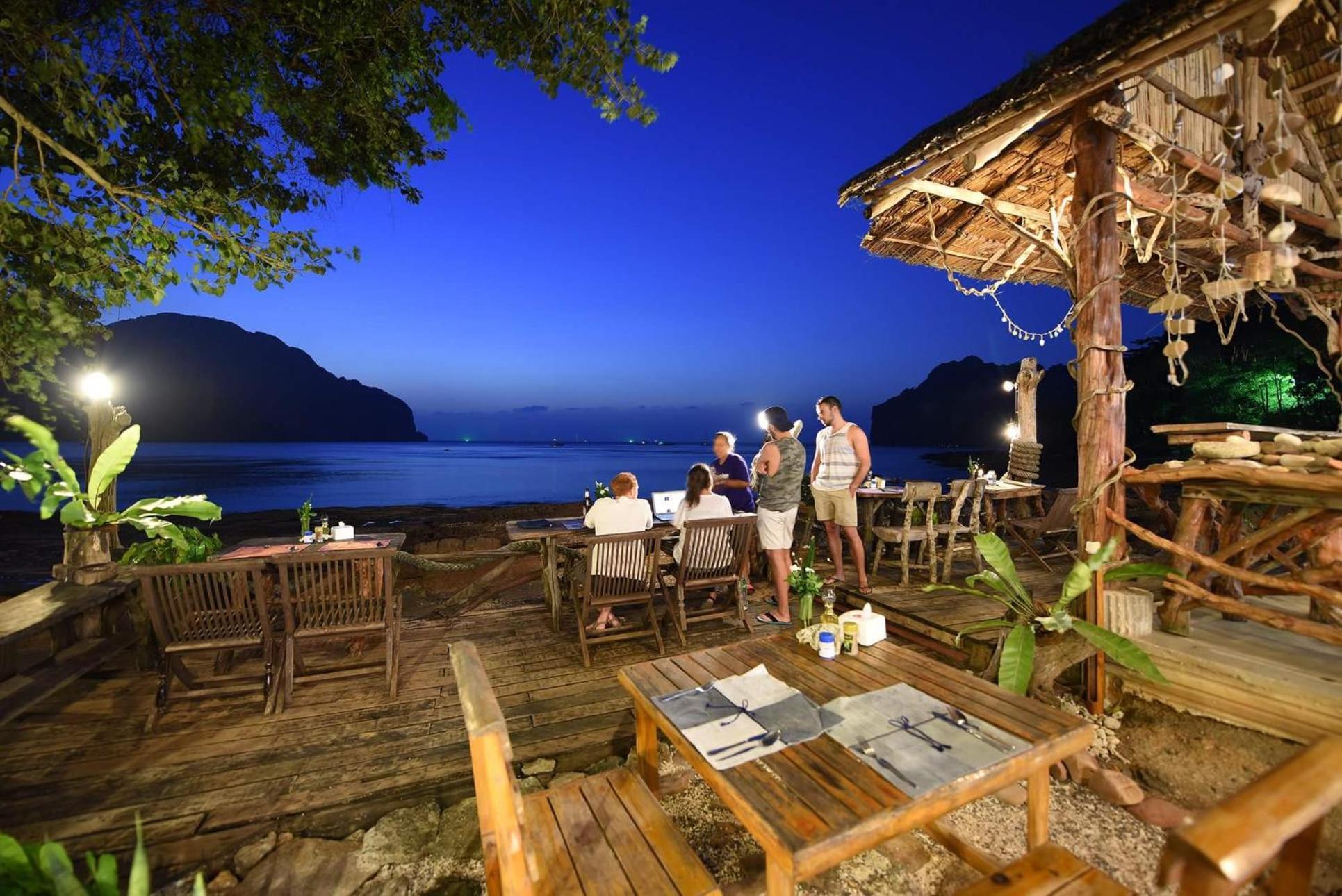 Phi Phi Sunset Bay Resort Exterior foto