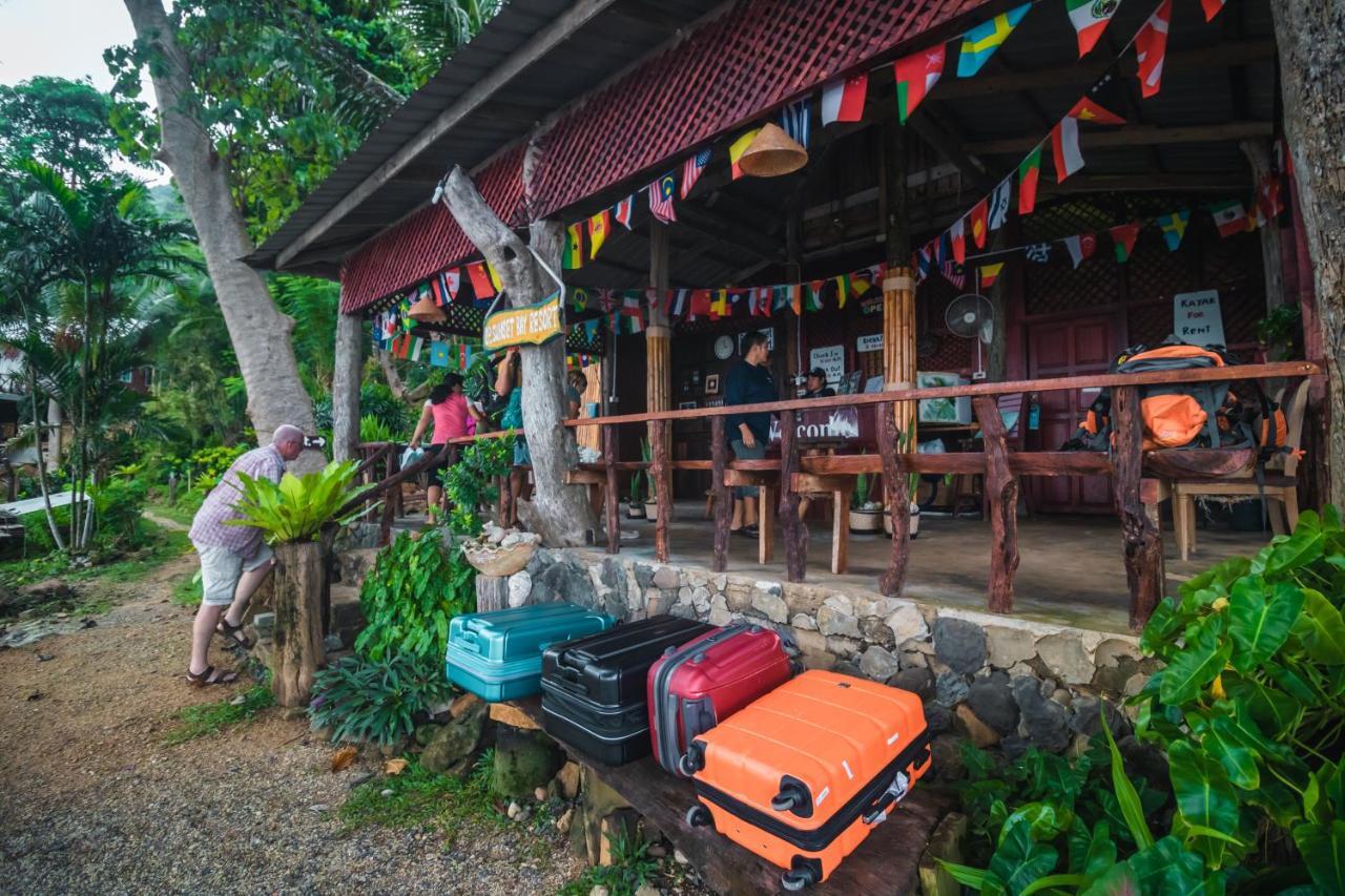 Phi Phi Sunset Bay Resort Exterior foto