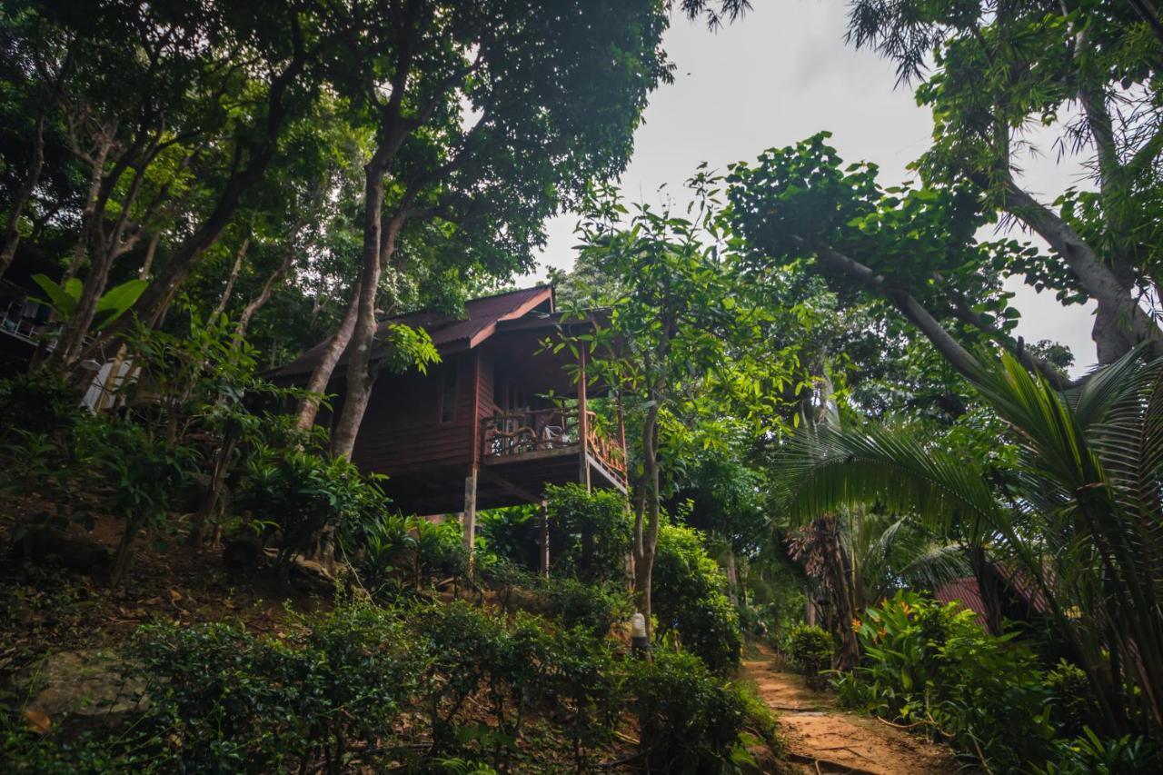 Phi Phi Sunset Bay Resort Exterior foto
