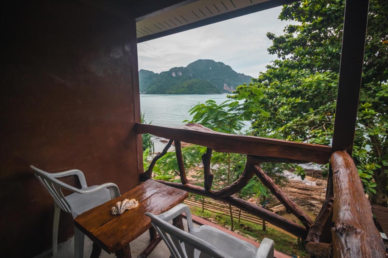 Phi Phi Sunset Bay Resort Exterior foto