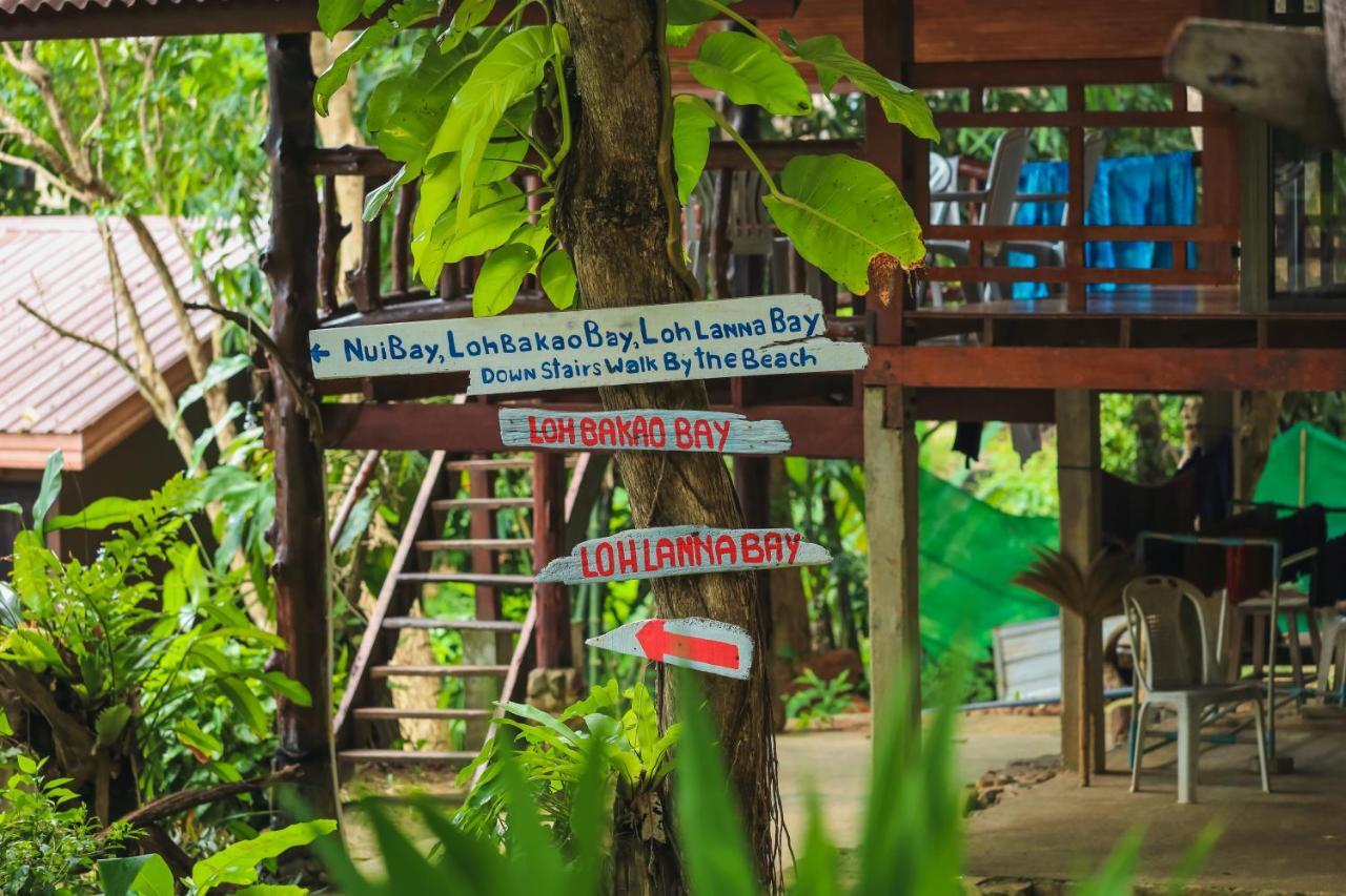 Phi Phi Sunset Bay Resort Exterior foto