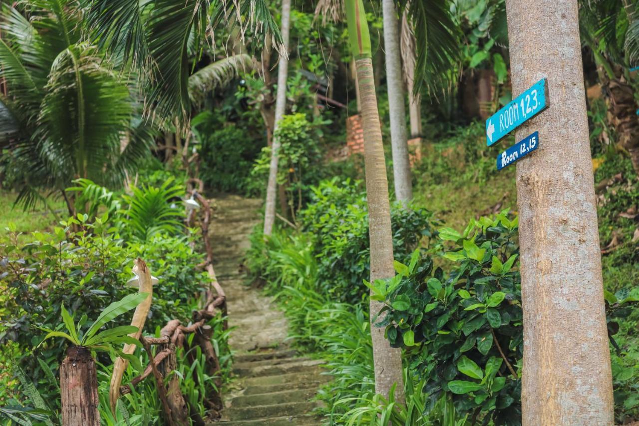 Phi Phi Sunset Bay Resort Exterior foto