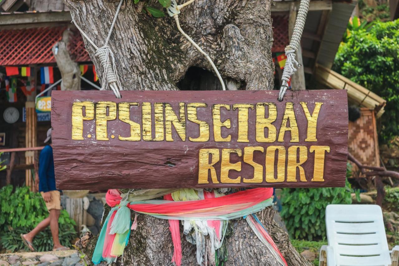 Phi Phi Sunset Bay Resort Exterior foto