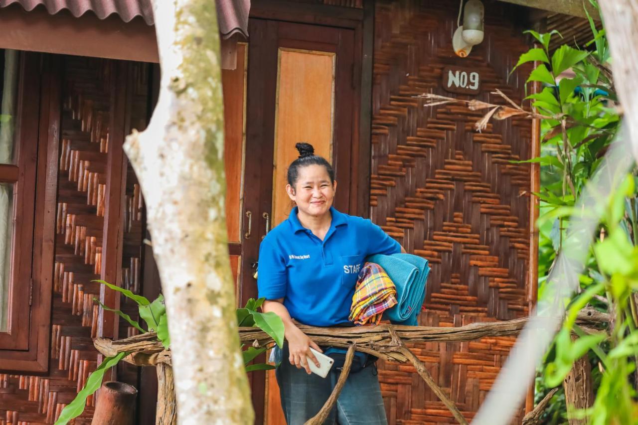 Phi Phi Sunset Bay Resort Exterior foto