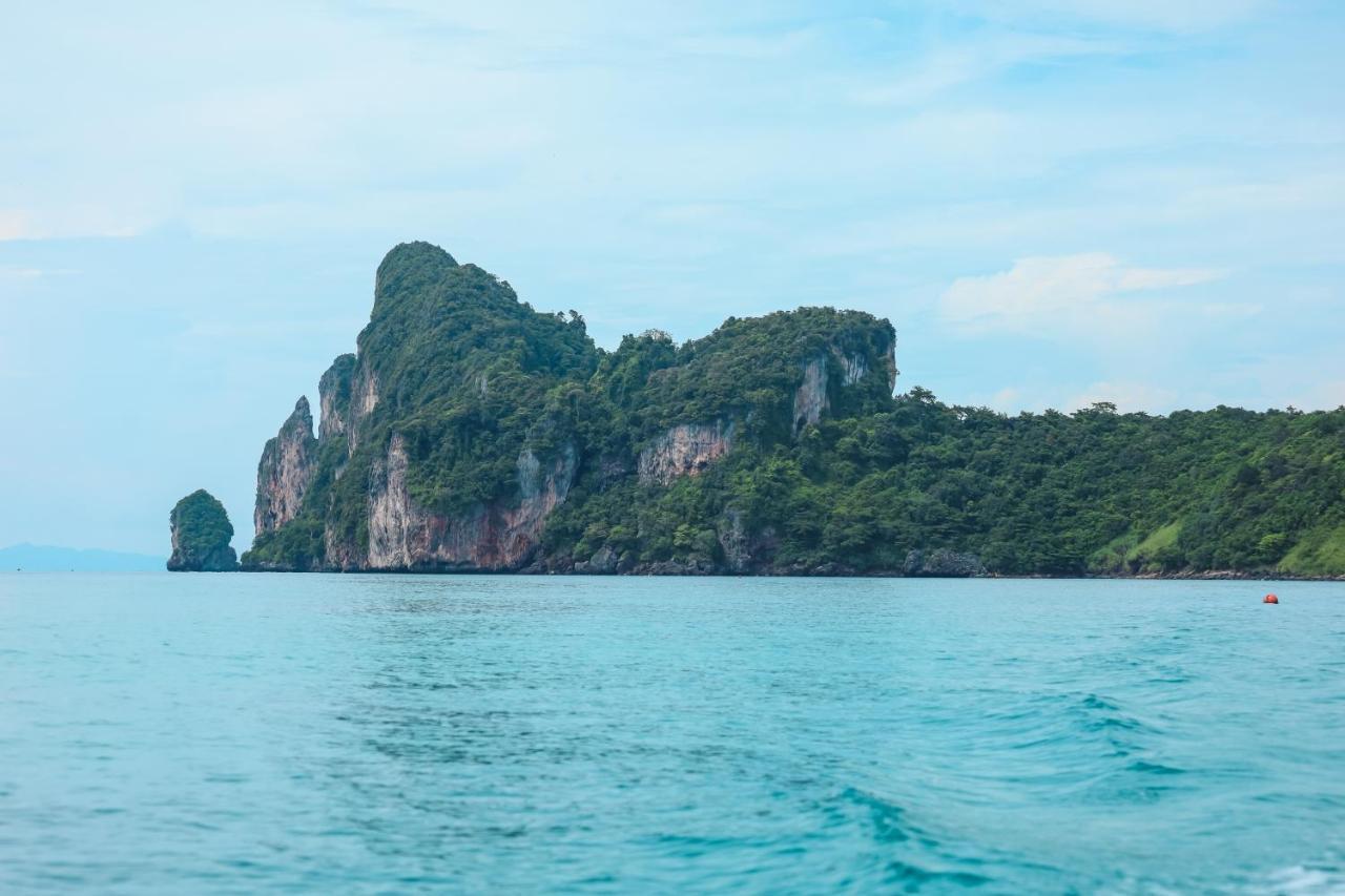 Phi Phi Sunset Bay Resort Exterior foto